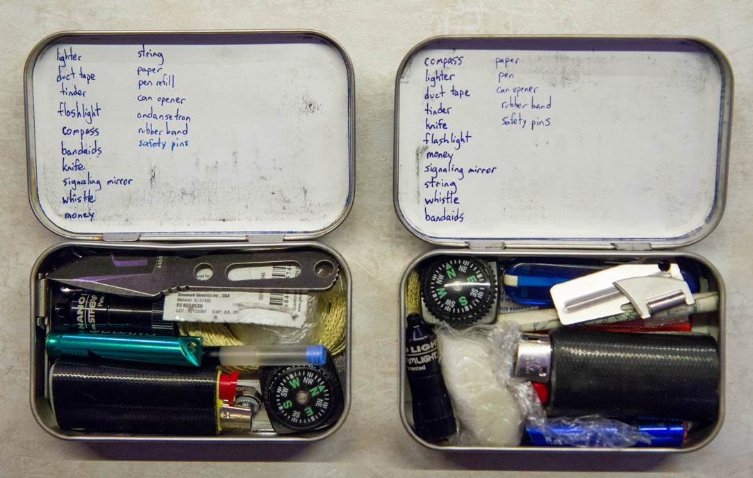Double-wide Altoids Project Tin : 7 Steps (with Pictures
